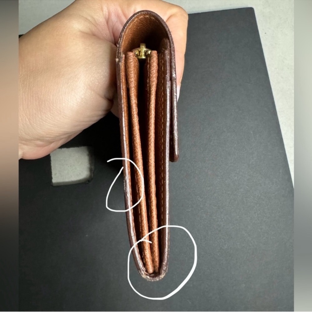 Louis Vuitton ‘Sarah’ Wallet - Picture 9 of 15